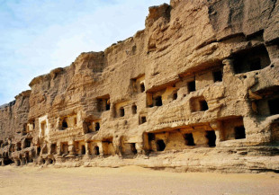 La Cueva de los Sutras de Dunhuang