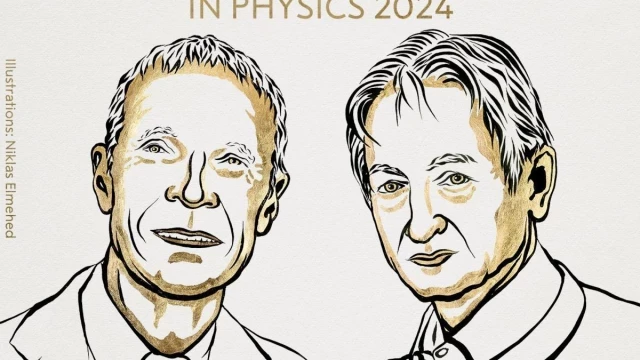 Premio Nobel de Física a John Hopfield y Geoffrey Hinton, pioneros de la inteligencia artificial