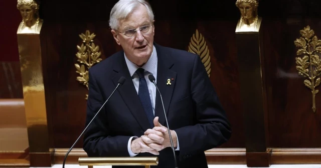 Francia: Barnier supera la primera moción de censura con el apoyo de la extrema derecha