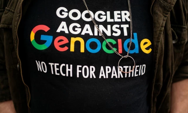 Google apoyó al ejército israelí. Ahora sus trabajadores se rebelan (EN)