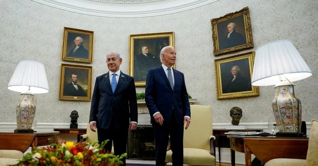 'Es un jodido mal tipo': El nuevo libro de Woodward ofrece una visión sin filtros de la ruptura entre Biden y Netanyahu [EN]