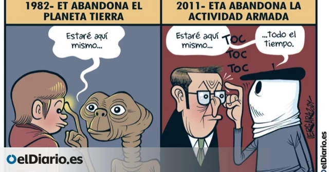 El ET y la ETA