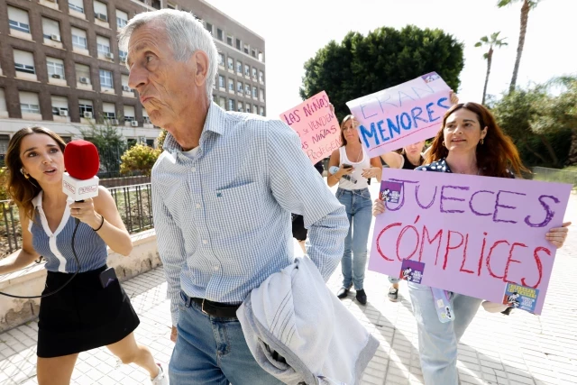 Escándalo judicial en Murcia: Ninguno de los empresarios condenados por prostitución de menores pisará finalmente la cárcel