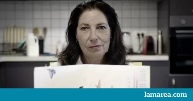 Iris Gur: "Israel no es una democracia"