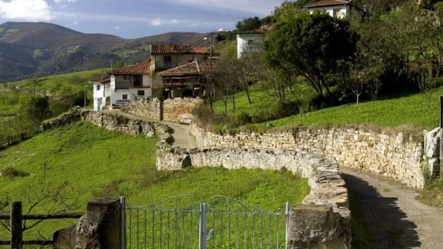 El oso hambriento que aterroriza a un pueblo asturiano: "Duerme aquí"