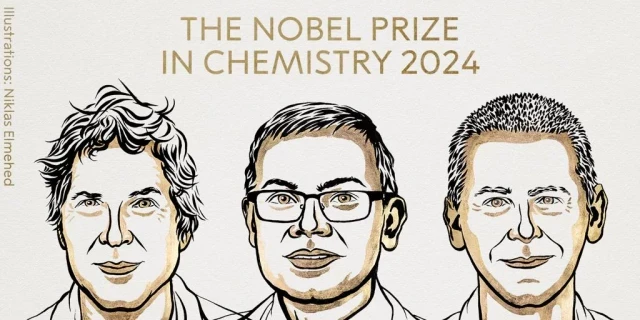 Nobel de Química 2024 para la inteligencia artificial de Google que predice la estructura de las proteínas