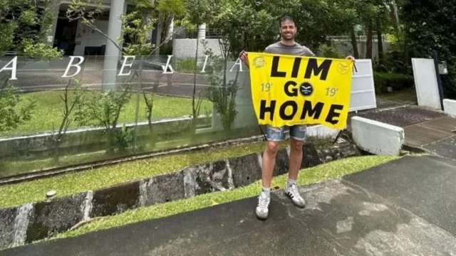 Lim go home en Singapur | Dani Cuesta declara ante el fiscal