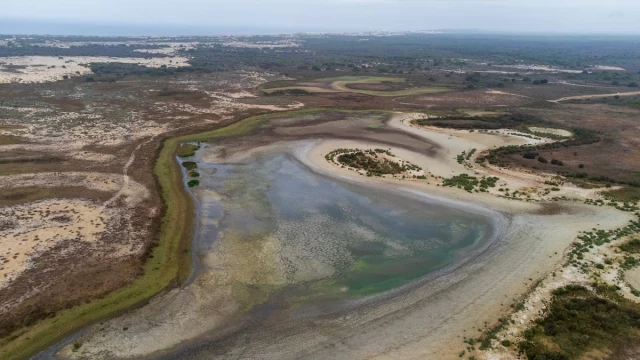 Los científicos de Doñana dan por desaparecidas las lagunas permanentes del parque