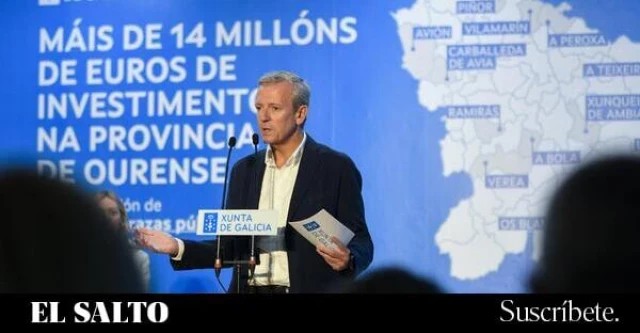 La empresa vinculada al PP que hizo el informe sobre la AP-9 se llevó 620.000 euros en contratos a dedo de la Xunta