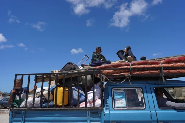 Médicos Sin Fronteras: Las nuevas órdenes de evacuación dictadas por Israel en el norte de Gaza agravarán aún más la catastrófica situación humanitaria