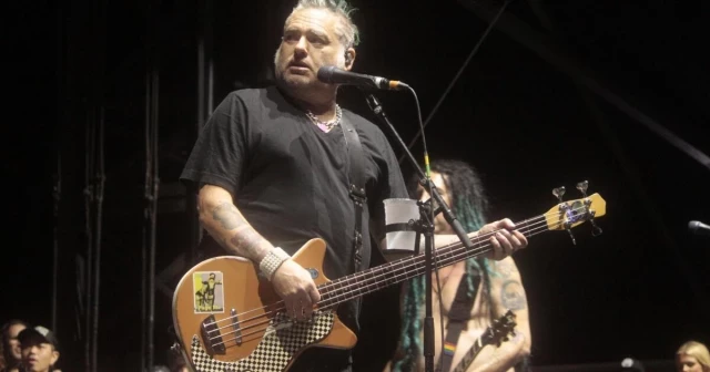 NOFX dio el adiós definitivo en una jornada histórica de punk