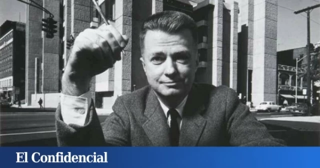 La maldición de Paul Rudolph: el arquitecto emblemático de EEUU cuyos edificios han desaparecido