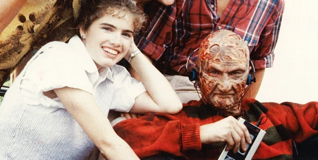 Heather Langenkamp, la protagonista de 'Pesadilla en Elm Street' :"Las mujeres del cine de terror de hoy son menos propensas a gritar"