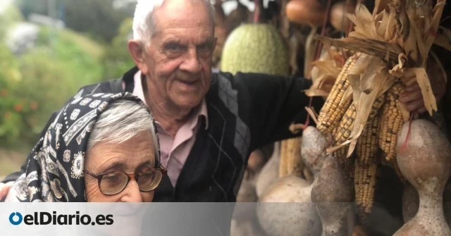 La vida de Trini y José Luis junto al hórreo más fotografiado de Asturias: "Tenemos muchas anécdotas y todas buenas"