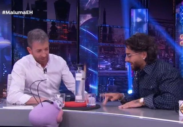 El Hormiguero: Tras la denuncia de FACUA, multa de 348.000 euros por la publicidad encubierta de un mezcal que hicieron Pablo Motos y Maluma