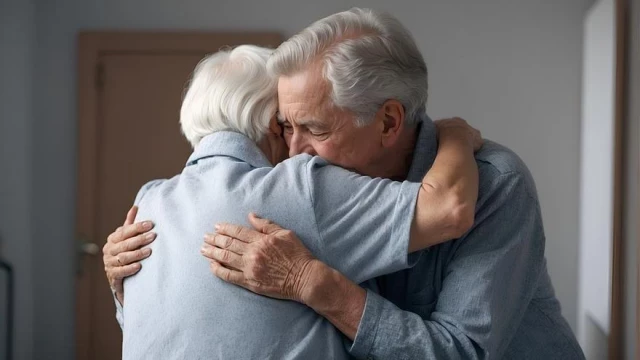 Un hijo recoge 36.000 firmas en un día para que no separen a sus padres con Alzheimer en dos residencias