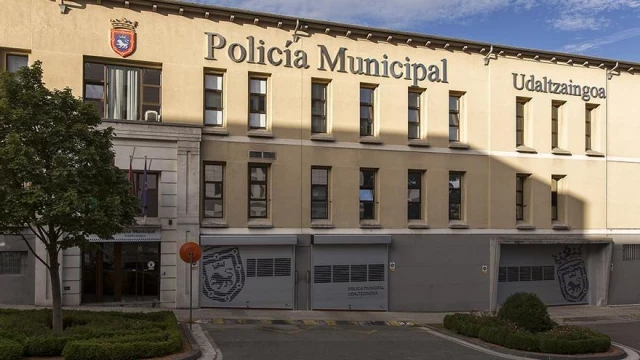 Detenido un joven por agredir sexualmente a una menor de edad en pleno centro de Pamplona