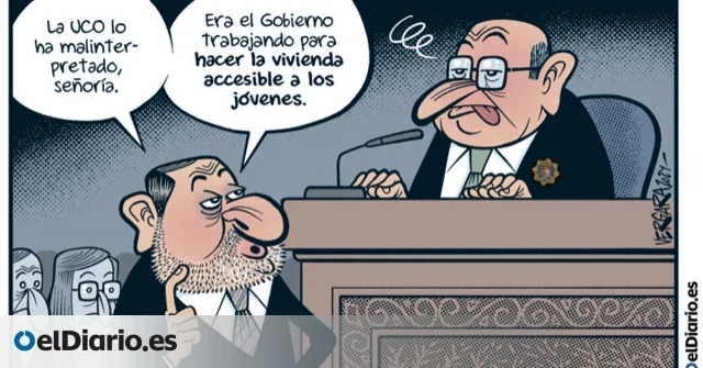 Viñeta. Ábalos