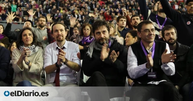 La Justicia entierra de forma definitiva el caso Neurona sobre la financiación de Podemos