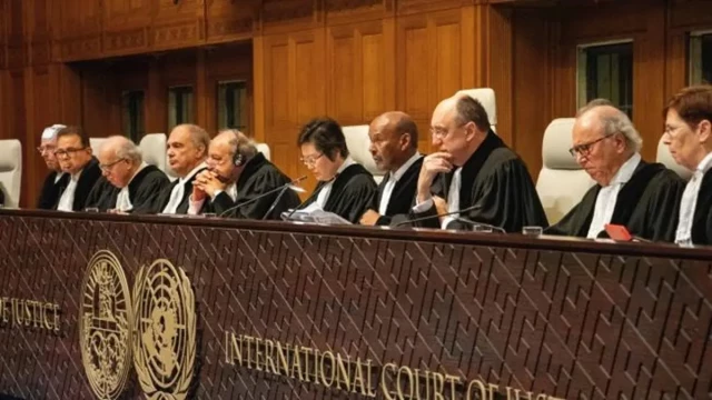 Bolivia pide a la CJI unirse al proceso presentado por Sudáfrica contra el genocidio en Gaza