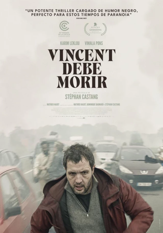 Vincent debe morir: la plaga de la violencia