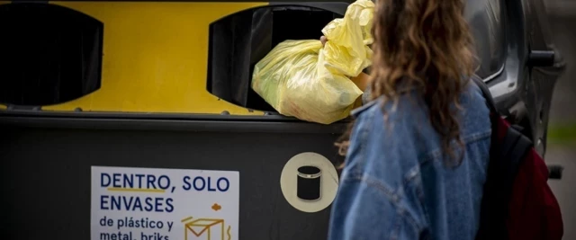 ¿Por qué Ecoembes no quiere implantar el nuevo sistema de reciclaje que avanza en Europa?