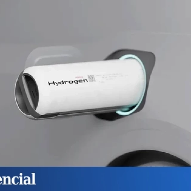 Los cartuchos de hidrógeno de Toyota que realmente pueden comerse al coche de baterías