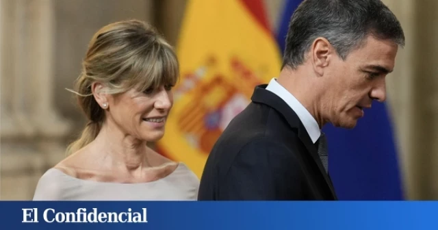 Sánchez negoció el rescate de Air Europa el mismo día que Begoña Gómez se vio con Hidalgo