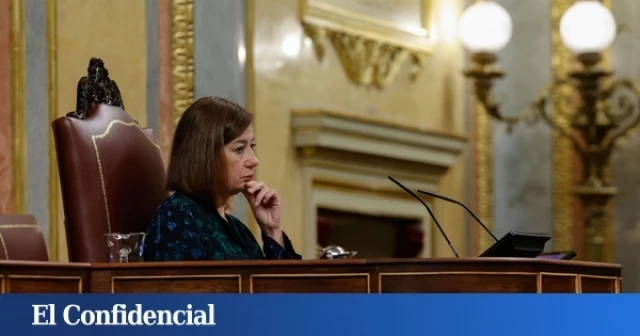 La UCO cerca a Francina Armengol por sus mentiras: "Si llaman para ofrecerme una empresa, cuelgo y denuncio"