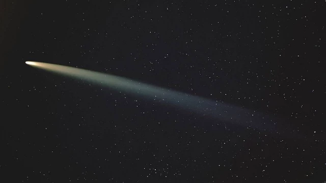 Última oportunidad para observar el cometa del siglo, incluso a simple vista