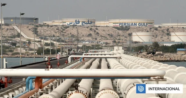 EEUU sanciona a la industria petrolera de Irán por el ataque contra Israel