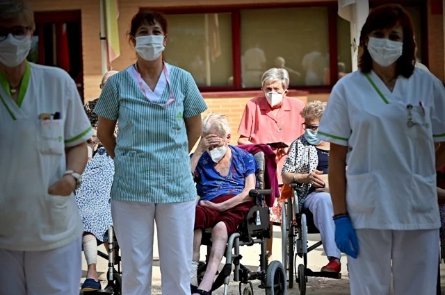 Justicia para las víctimas de las residencias de Madrid: más de cuatro años llenos de obstáculos judiciales y políticos