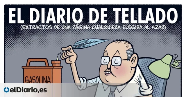 El diario de Tellado