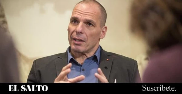 Yanis Varoufakis: “Los palestinos son traicionados constantemente por sus familiares en el mundo árabe”