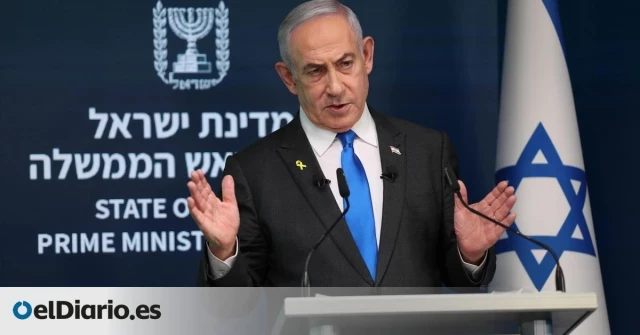 Netanyahu acusa a los 'cascos azules' de ser “escudos humanos” de Hizbulá y les urge a evacuar de Líbano