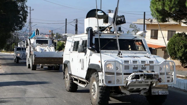 La IDF entra a la fuerza en instalaciones de la ONU en el Libano. [ENG]