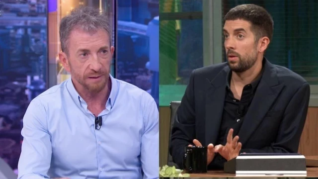 Broncano sentencia a Pablo Motos y a su equipo: "Ellos fueron los primeros que dijeron que Pedro Sánchez me puso en TVE"