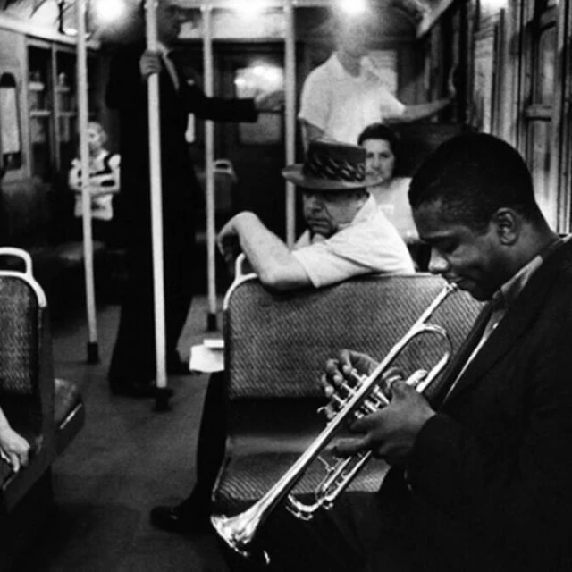 Jazz en imágenes: ocho fotógrafos que tienes que conocer