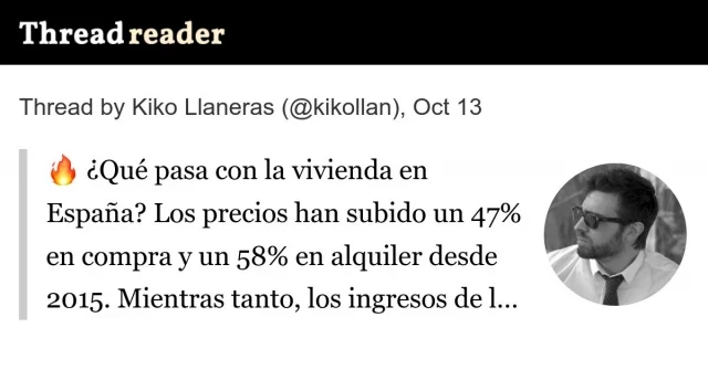 ¿Qué pasa con la vivienda en España?