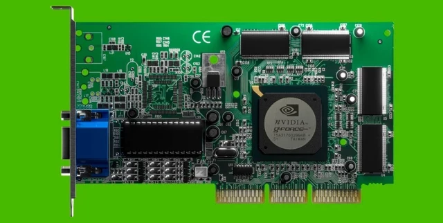 NVIDIA GeForce 256: 25 aniversario la primera GPU para gaming