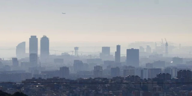 La UE aprueba indemnizar a las personas que enfermen por contaminación del aire