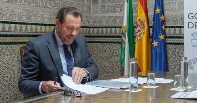 El ministro Óscar Puente llama "mentiroso" e "impresentable" al alcalde de Sevilla por la reprogramación de inversiones del Metro