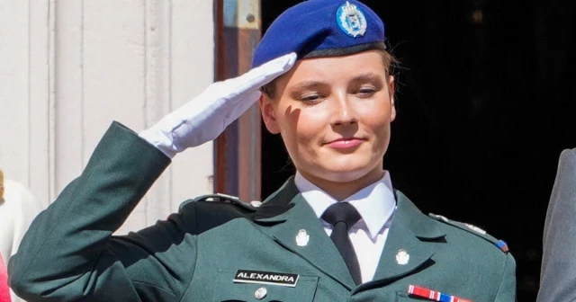 Alarma en el campamento militar de la princesa Ingrid Alexandra de Noruega por el inexplicable aumento de hemorragias nasales