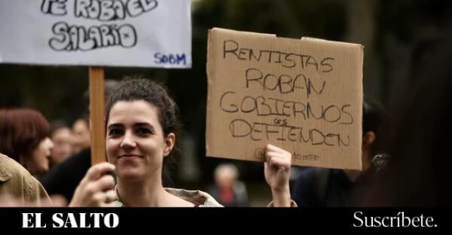 “El Gobierno ha escuchado... a los rentistas”: el sindicato de inquilinas rechaza las medidas de Pedro Sánchez