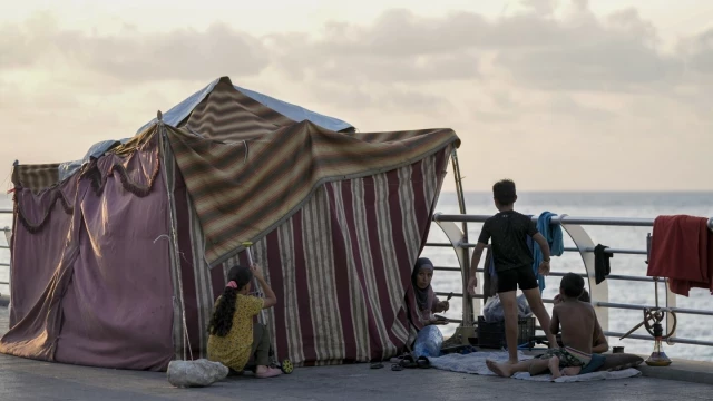 ONU: Más de 400.000 niños han sido desplazados en Líbano en 3 semanas de guerra