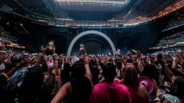 Madrid multa con 800.000 euros a promotores de conciertos en el Bernabéu