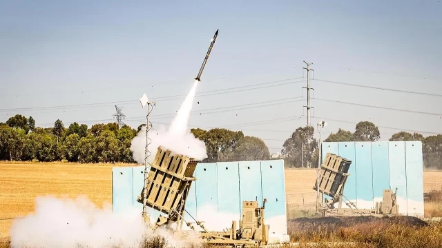 Israel se enfrenta a una posible escasez de misiles interceptores y sus defensas "se verían superadas" si Hezbolá e Irán atacan