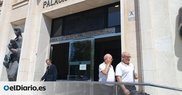 La Audiencia de Murcia envía a prisión a tres cabecillas de la trama de explotación sexual de menores