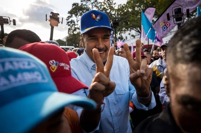 La ONU acusa al Gobierno venezolano de crímenes de lesa humanidad