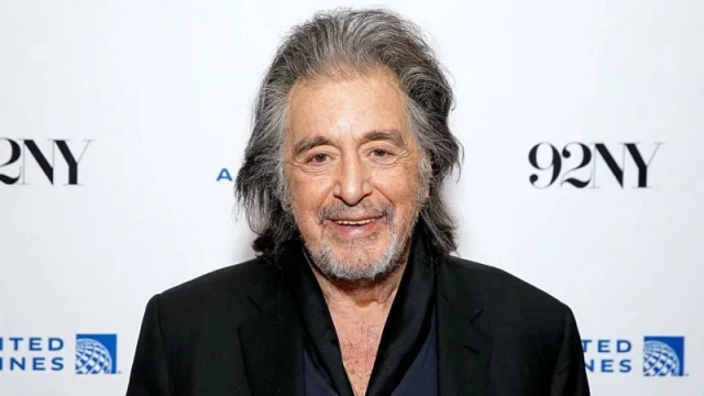 Al Pacino dice que ser padre a los 84 años es un "pequeño milagro"